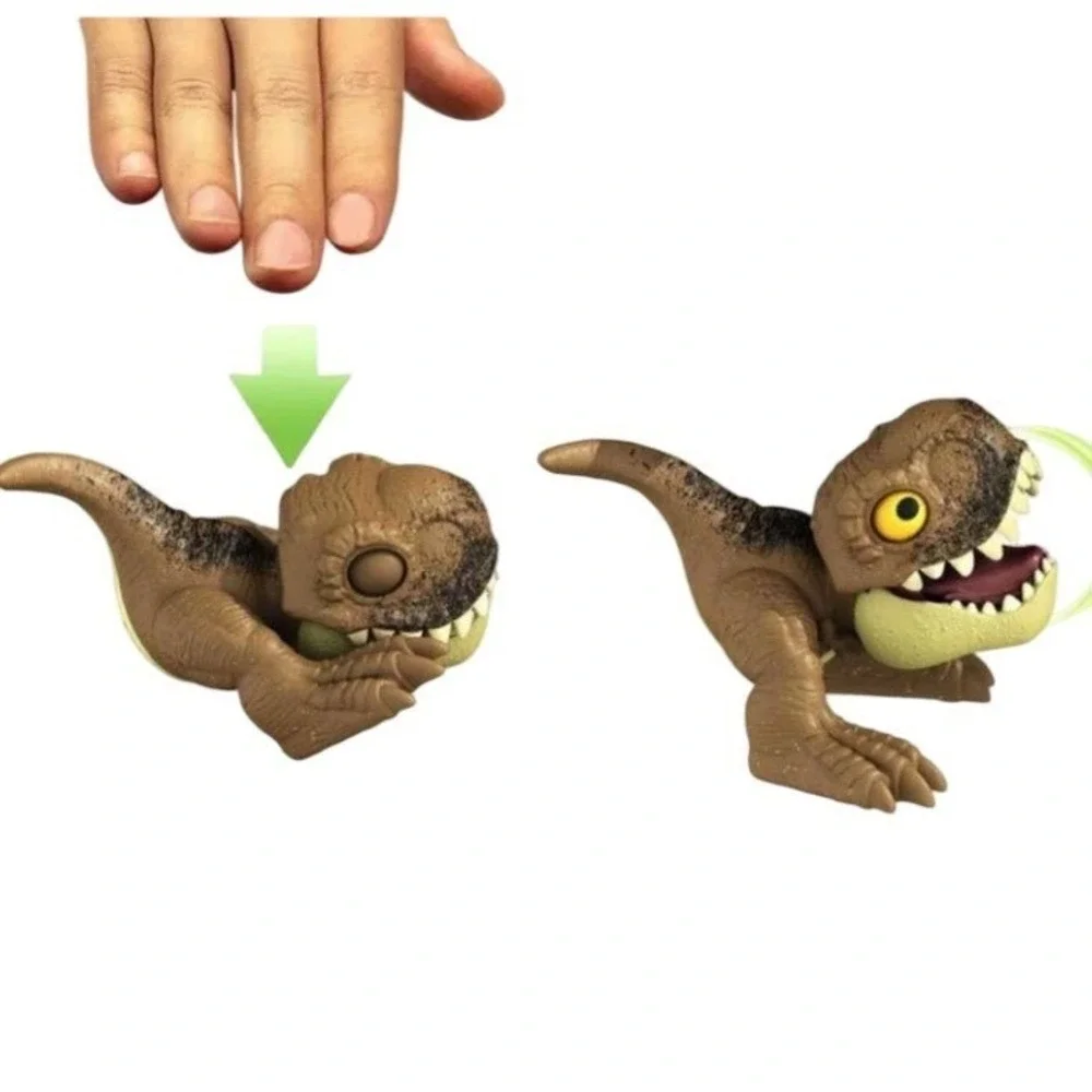 Mattel these creatures